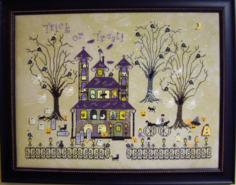 SHOP MODEL-THE BUZZARD'S ROOST